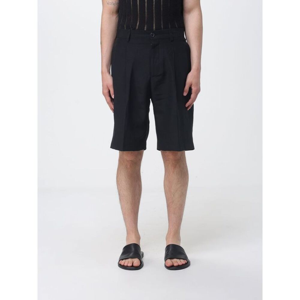 Laneus Shorts Men Black